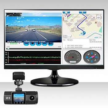 VANTRUE ドライブレコーダー GPSマウント付き VANTRUE N4 N2S X4S Duo T3 ドライブレコーダー専用マウント GPS